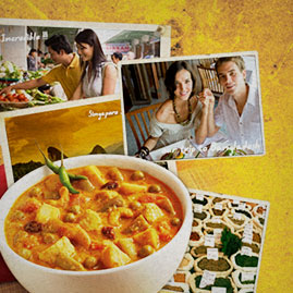 Tasty Bite Indian Cuisine